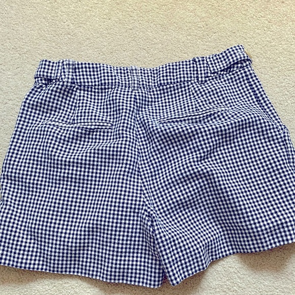 Gingham shorts - Picture 5 of 10